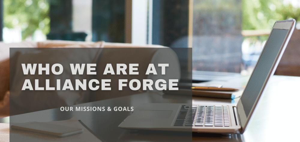 Alliance Forge