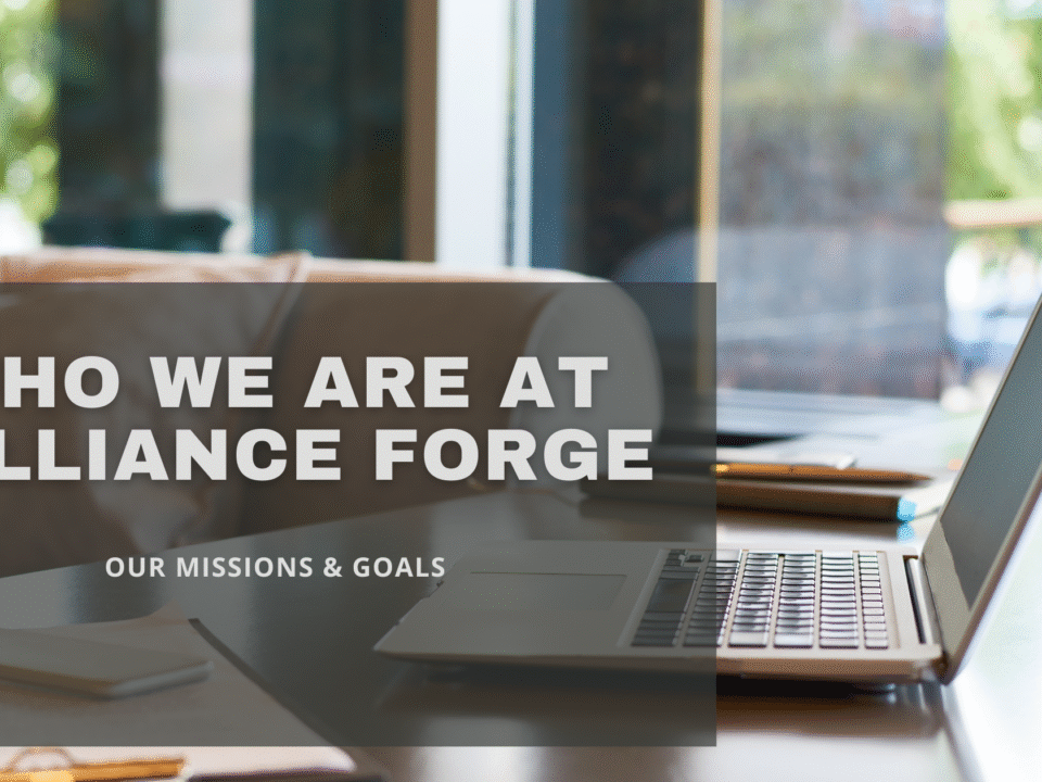 Alliance Forge